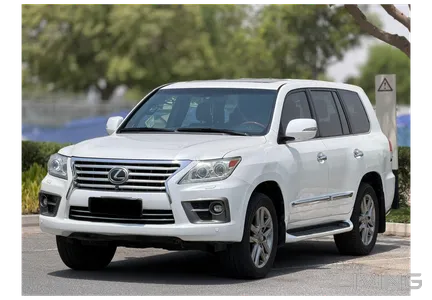 Lexus LX 570 S 2014
